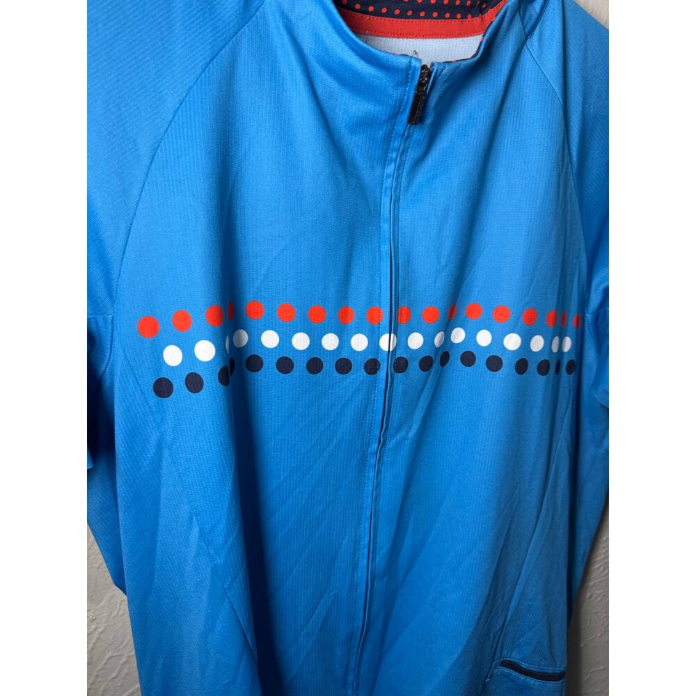 Bontrager Cycling Fitted Jersey Large - Picture 5 of 7